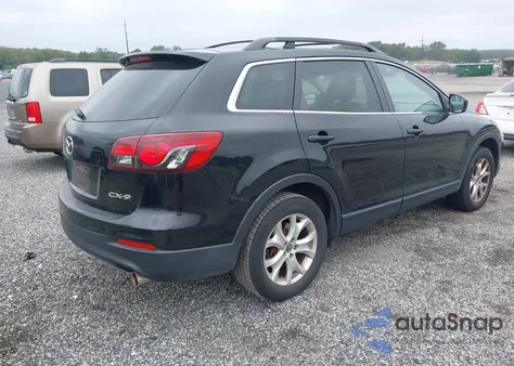 2013 Mazda Cx-9 Sport из США, поврежденный, VIN JM3TB2BV4D0422197